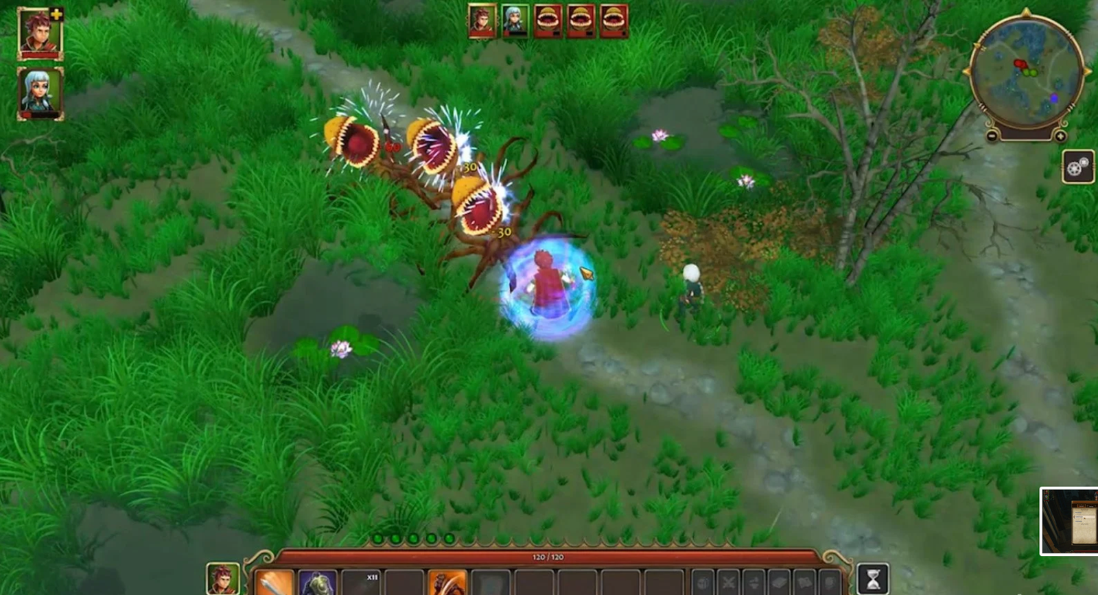 Willy-Nilly Knight screenshot 11