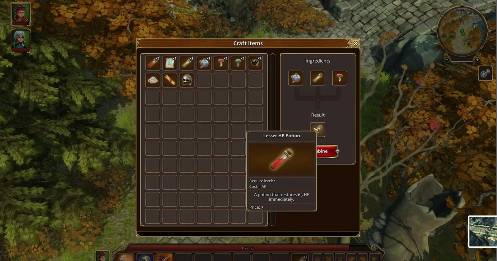 Willy-Nilly Knight screenshot 13