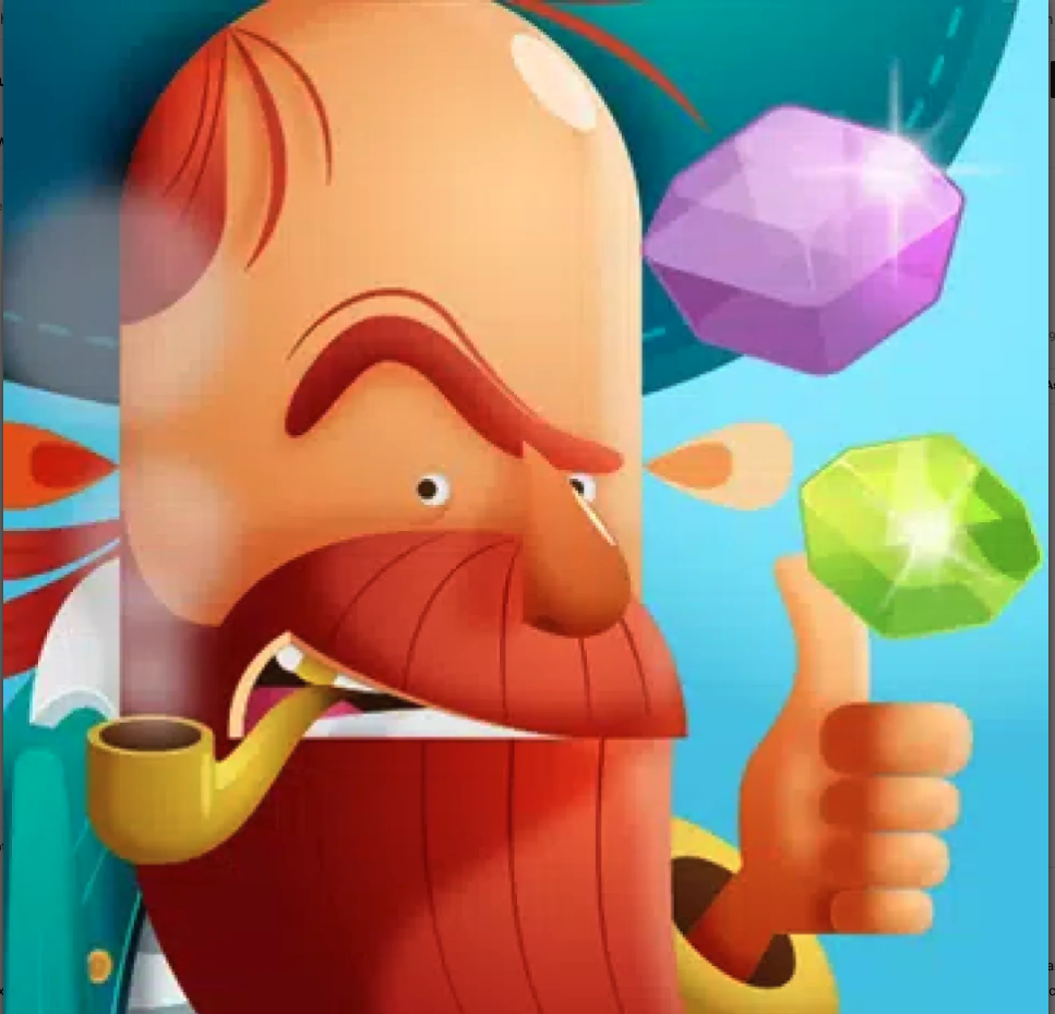 WindPi Gems Puzzle Unity Source Code – Relaxing Match-3 Casual Puzzle Game Template source code