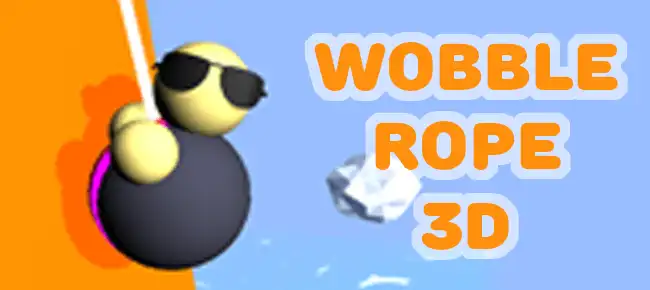 Wobble Rope 3D SellUnitySourceCode screenshot 5