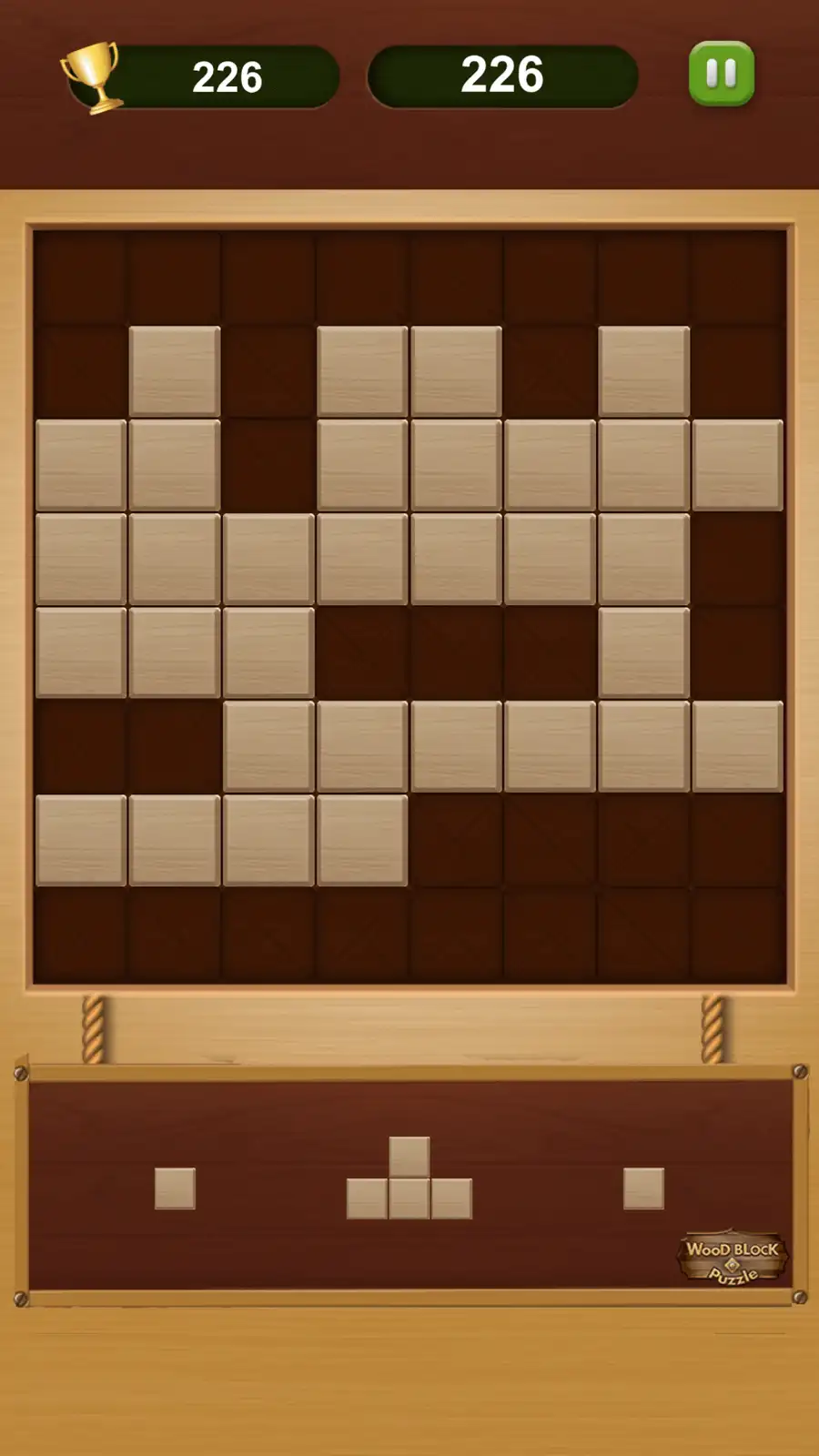 Wood Block Puzzle 2 SellUnitySourceCode screenshot 5