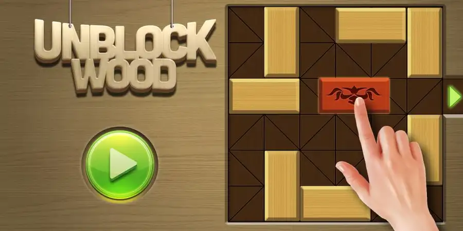 Wood Block Puzzle SellUnitySourceCode source code