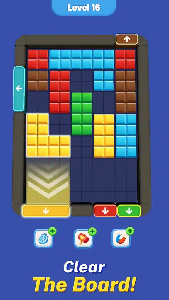 Wood Jam: Color Block screenshot 2