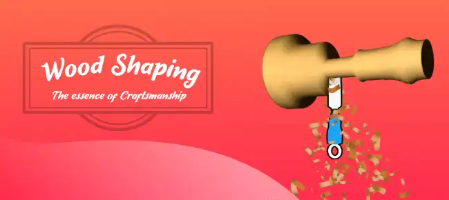 Wood Shaping – #1 Top Trending Hypercasual Game SellUnitySourceCode screenshot 3