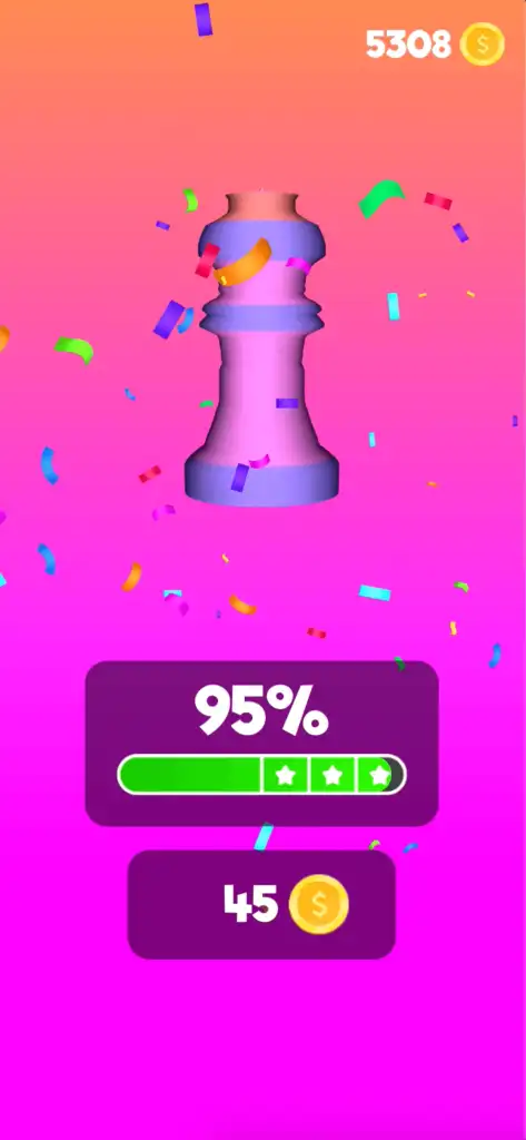 Wood Shaping – #1 Top Trending Hypercasual Game SellUnitySourceCode screenshot 4