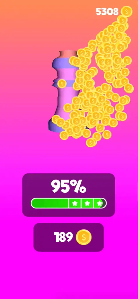 Wood Shaping – #1 Top Trending Hypercasual Game SellUnitySourceCode screenshot 5