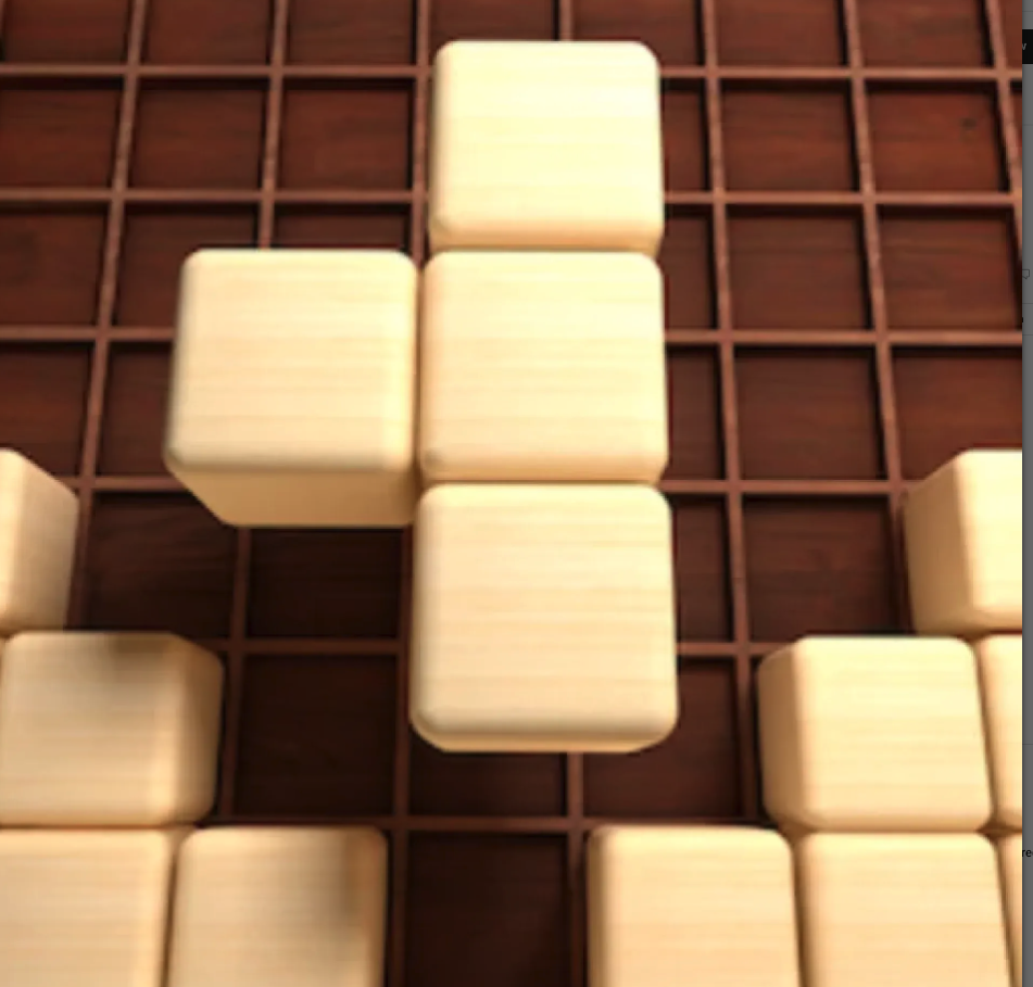 Wooden 100 Block Puzzle Game source code