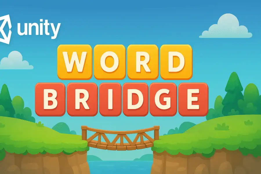 Word Bridges source code