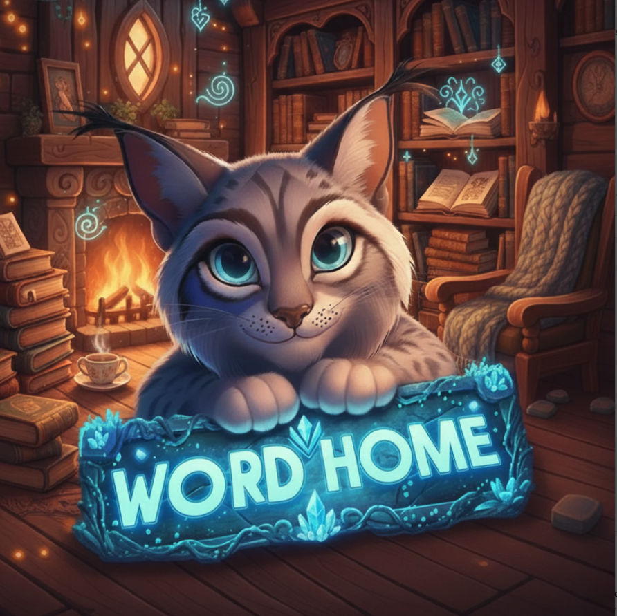 Word Home Unity Source Code – Addictive Word Connect Puzzle Game with 2000+ Levels source code