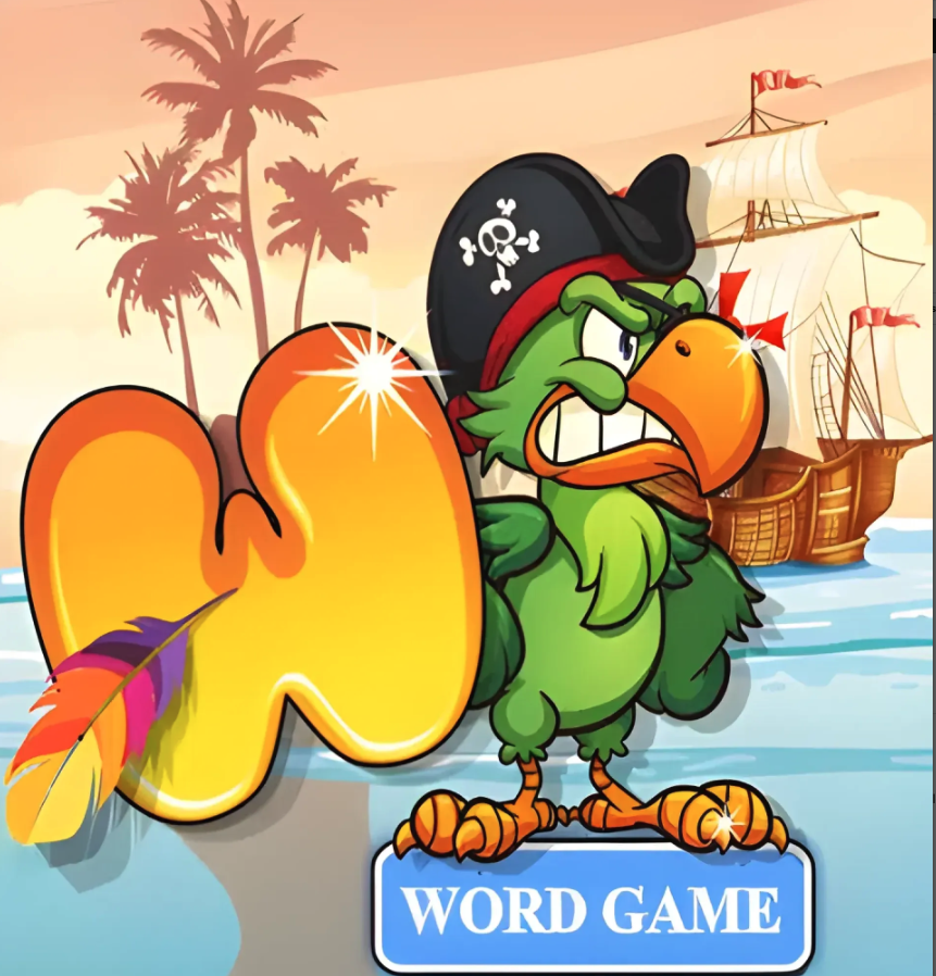 Word Pirates: Swipe &amp; Solve Puzzle source code