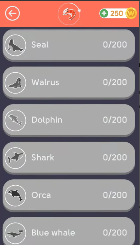 Word Search Sea - Word Puzzle screenshot 4