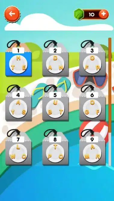 Words Pool screenshot 3