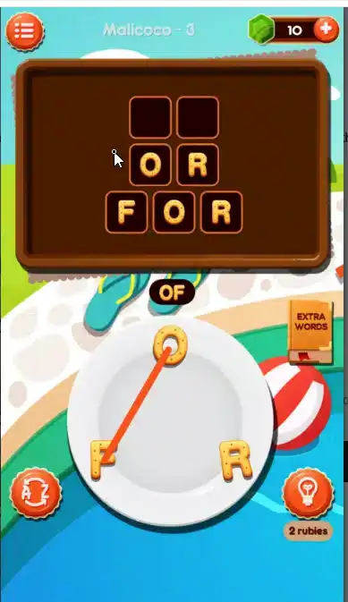 Words Pool screenshot 4
