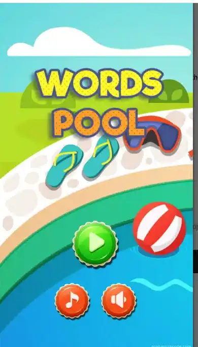 Words Pool screenshot 5