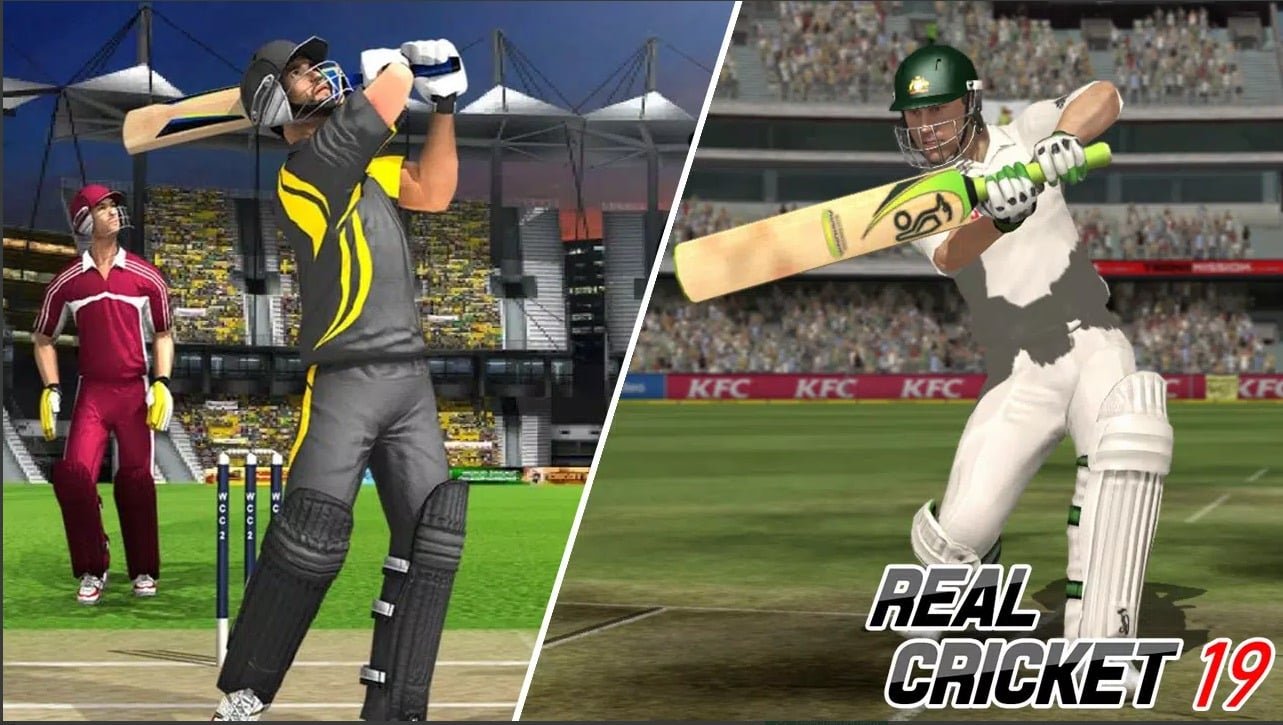 🏏 World Cricket Champion – Ultimate Unity Cricket Game Tamplate 2025 - SellUnitySourceCode screenshot 3