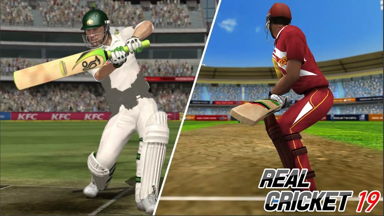 🏏 World Cricket Champion – Ultimate Unity Cricket Game Tamplate 2025 - SellUnitySourceCode screenshot 4