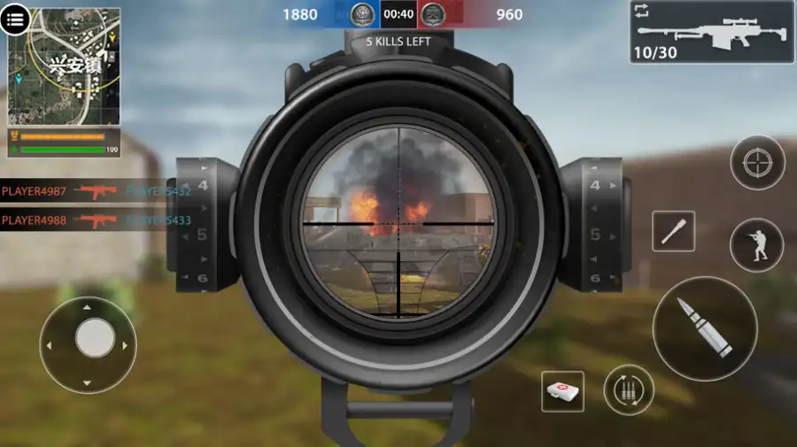 World War 2 - War Freedom Game SellUnitySourceCodee screenshot 2