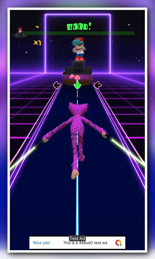 Wuggy FNF Music Battle screenshot 3