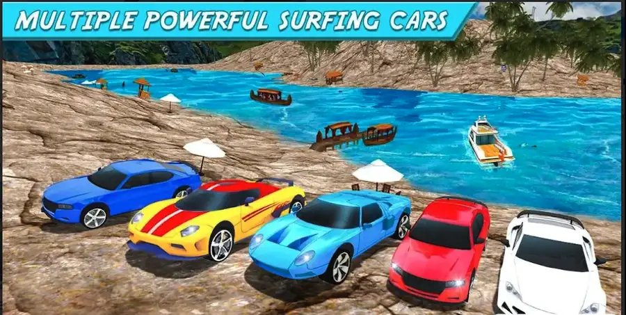 Xtreme Whirlpool Demolition Derby Car Crash Game SellUnitySourceCode source code