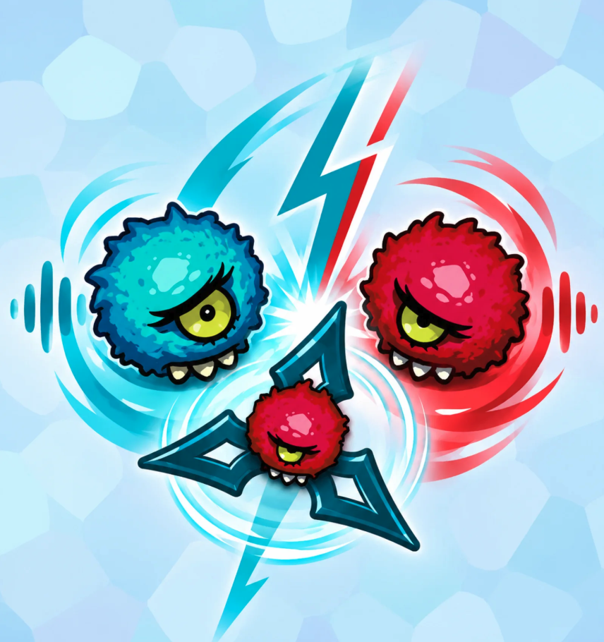Yanny vs Laurel: Sound Battle Game screenshot 2