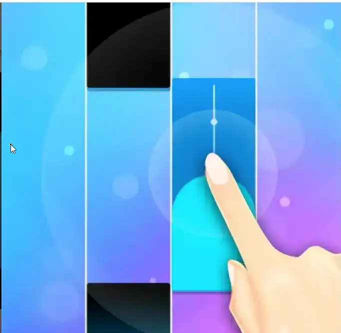 Zen Piano MP3 | Piano Tiles Project screenshot 2