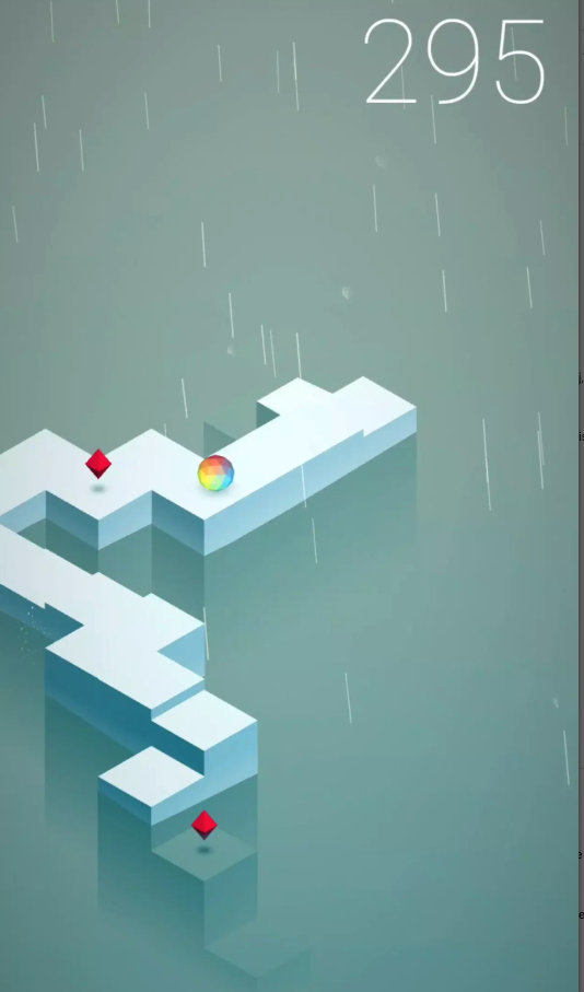 Zenfinity Unity Game Source Code – Endless Ball Arcade Game screenshot 7