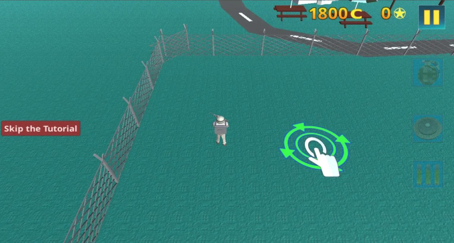 Zombie Attack screenshot 5