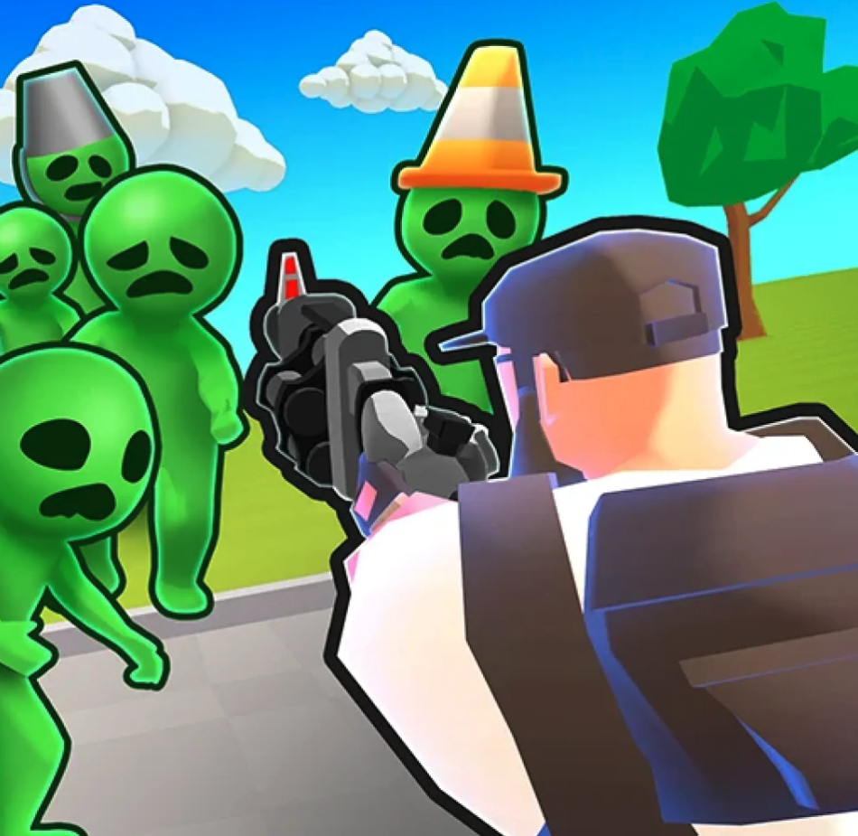 Zombie Attack