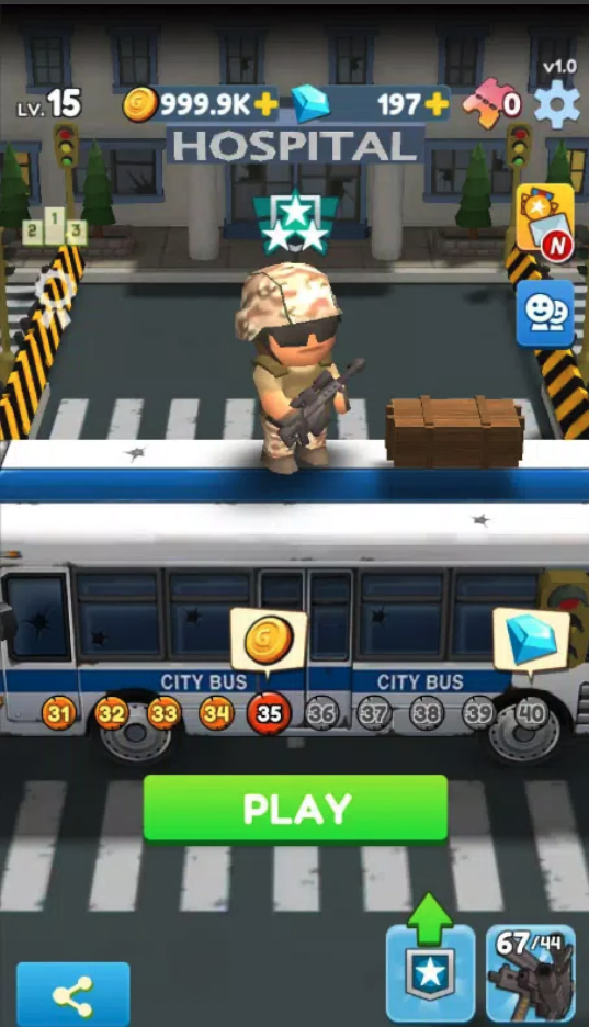 Zombie Breaker Hero screenshot 11