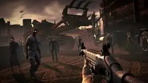 Zombie Dead Target Shooting : Zombie Squad Shoot SellUnitySourceCode screenshot 3