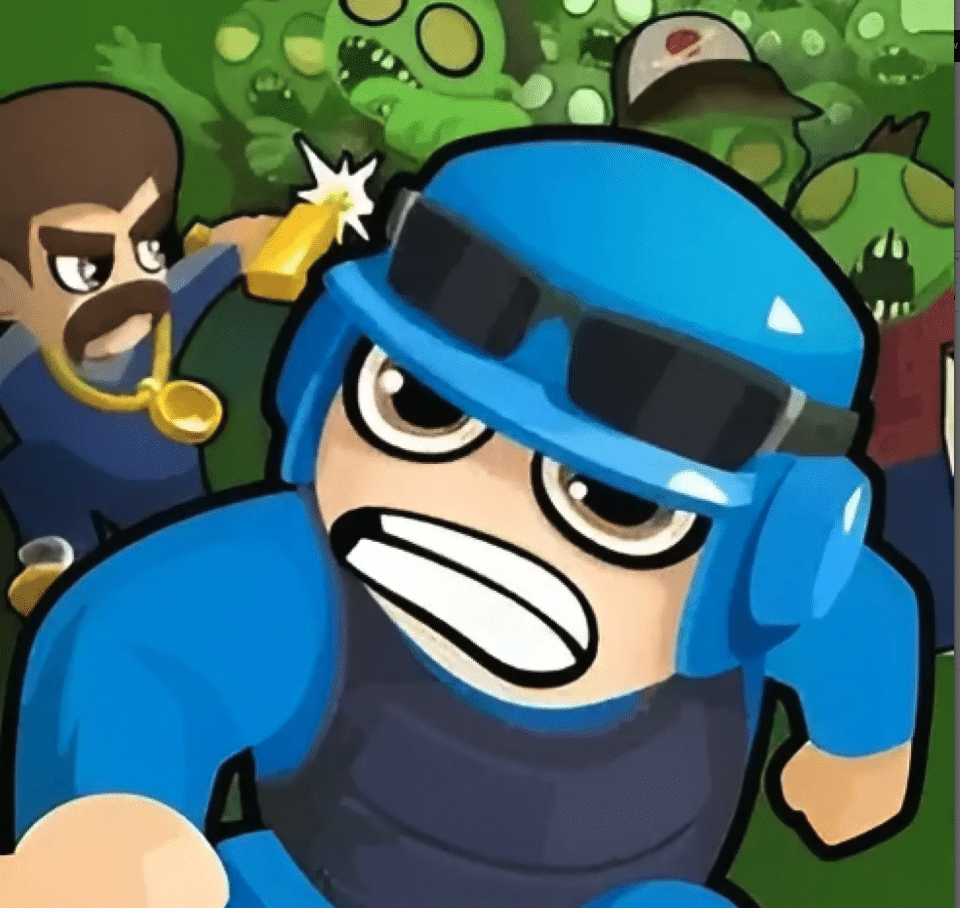 Zombie Haters | Unity Game SellUnitySourceCode source code