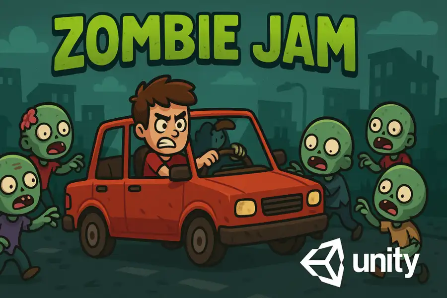Zombie Jam screenshot 2