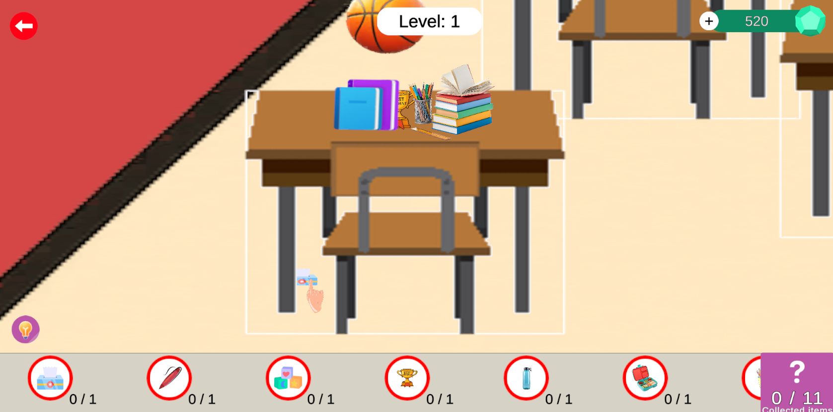 Zoom It - Find Hidden Items - Unity Project screenshot 3