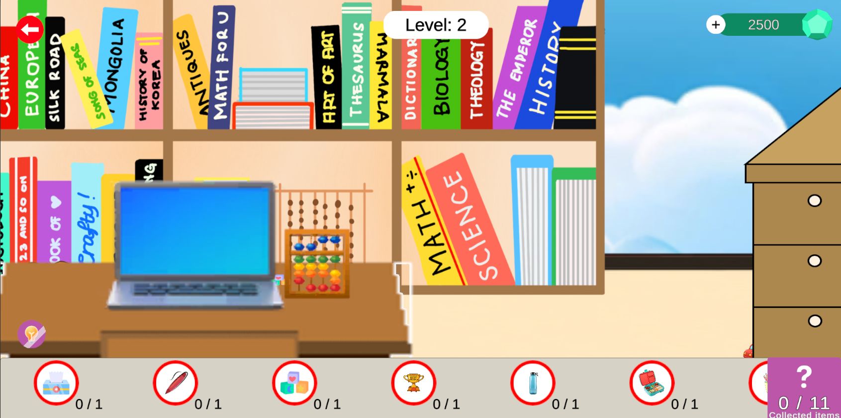Zoom It - Find Hidden Items - Unity Project screenshot 7